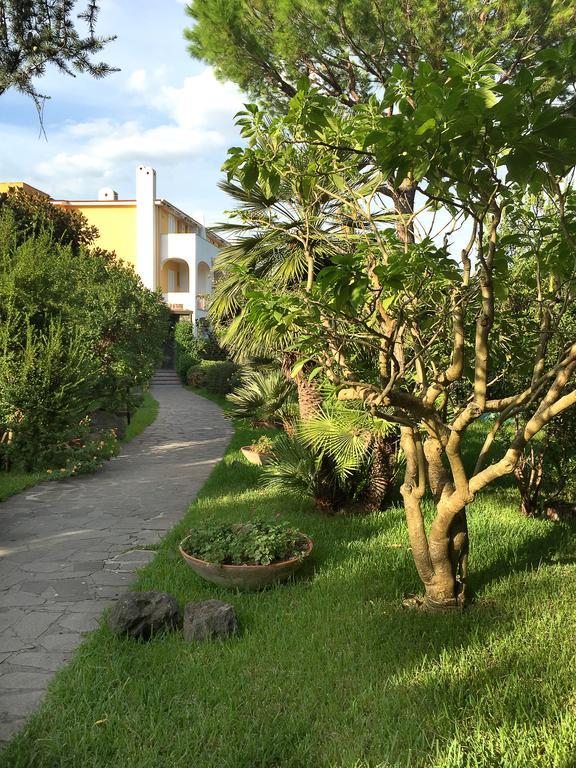 Hotel San Giovanni Terme Ίσκια Εξωτερικό φωτογραφία