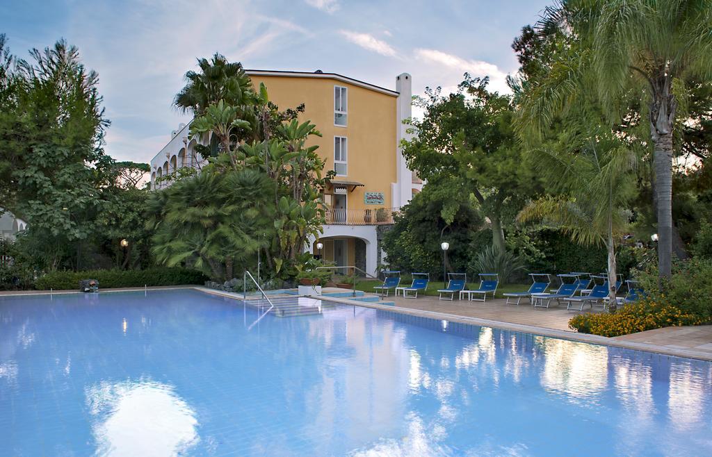 Hotel San Giovanni Terme Ίσκια Εξωτερικό φωτογραφία