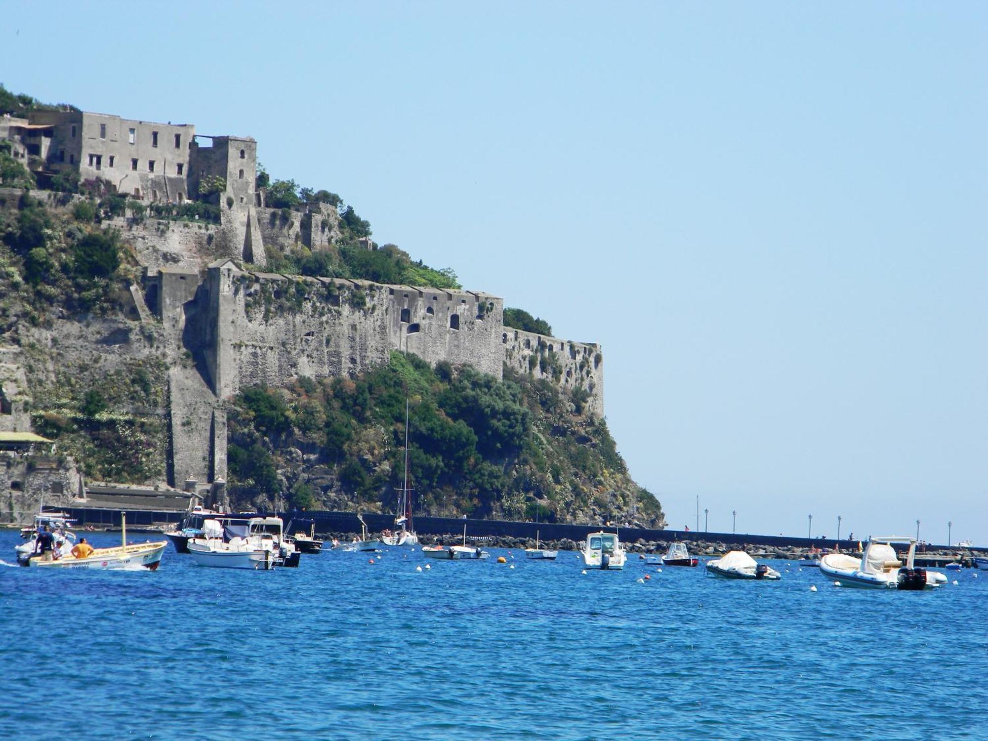 Hotel San Giovanni Terme Ίσκια Εξωτερικό φωτογραφία
