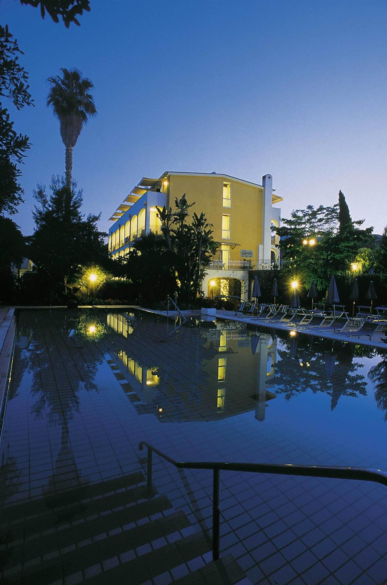Hotel San Giovanni Terme Ίσκια Εξωτερικό φωτογραφία