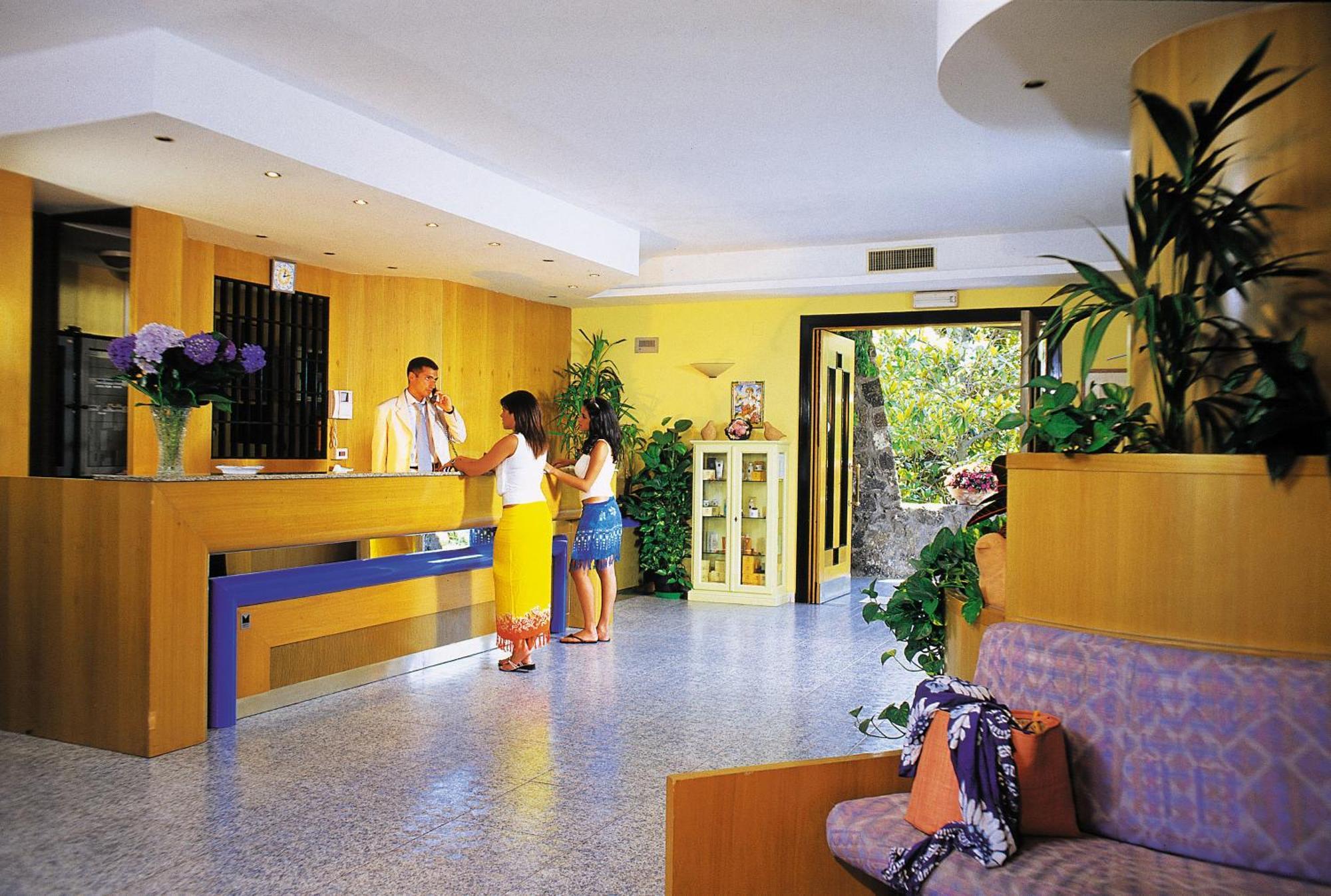 Hotel San Giovanni Terme Ίσκια Εξωτερικό φωτογραφία