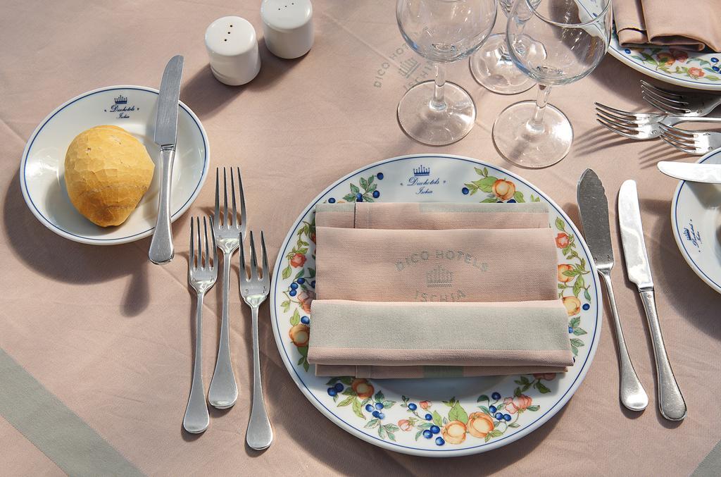Hotel San Giovanni Terme Ίσκια Εξωτερικό φωτογραφία