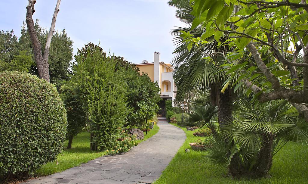 Hotel San Giovanni Terme Ίσκια Εξωτερικό φωτογραφία