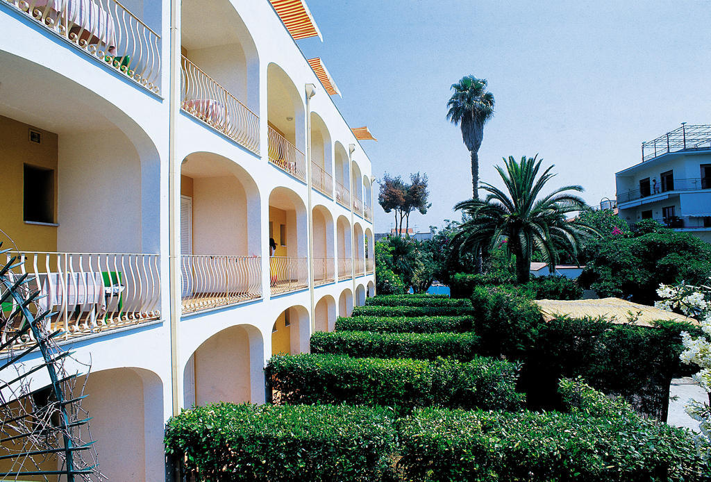 Hotel San Giovanni Terme Ίσκια Εξωτερικό φωτογραφία