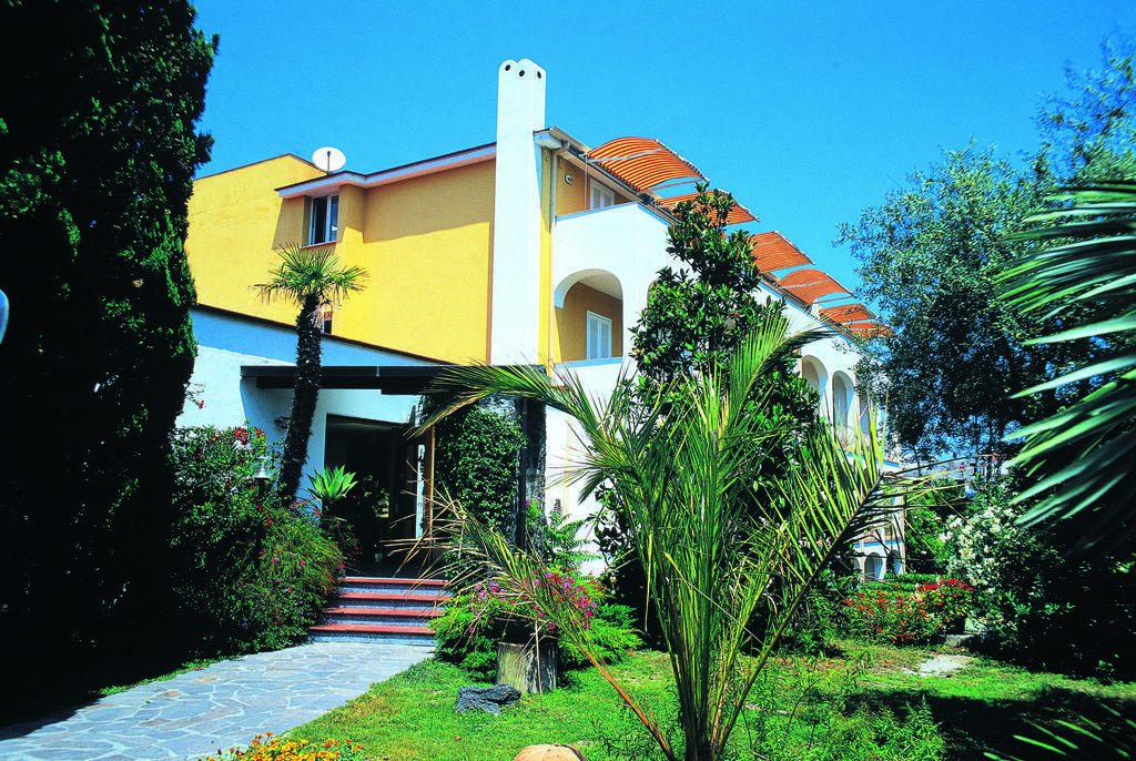 Hotel San Giovanni Terme Ίσκια Εξωτερικό φωτογραφία