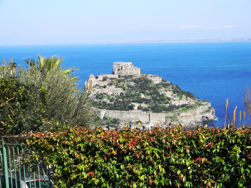 Hotel San Giovanni Terme Ίσκια Εξωτερικό φωτογραφία
