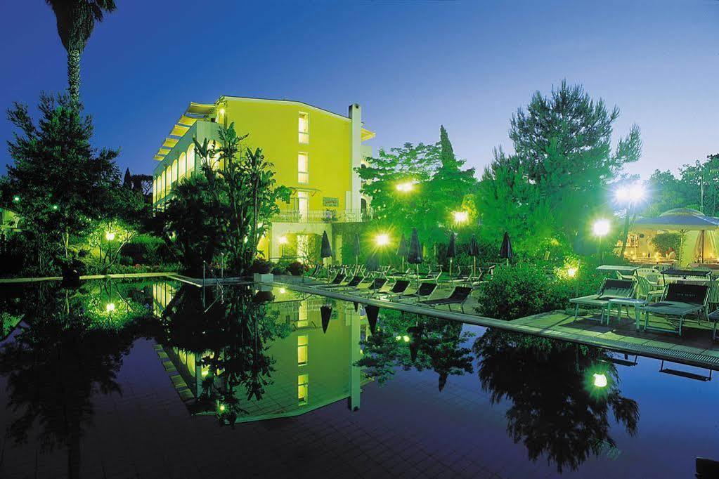 Hotel San Giovanni Terme Ίσκια Εξωτερικό φωτογραφία