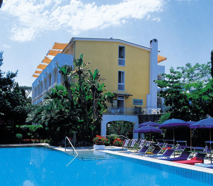 Hotel San Giovanni Terme Ίσκια Εξωτερικό φωτογραφία